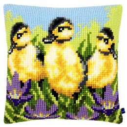 Tyynynpäällinen Ankanpojat seikkailulla