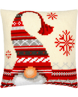 Tyynynpäällinen Tonttulakki