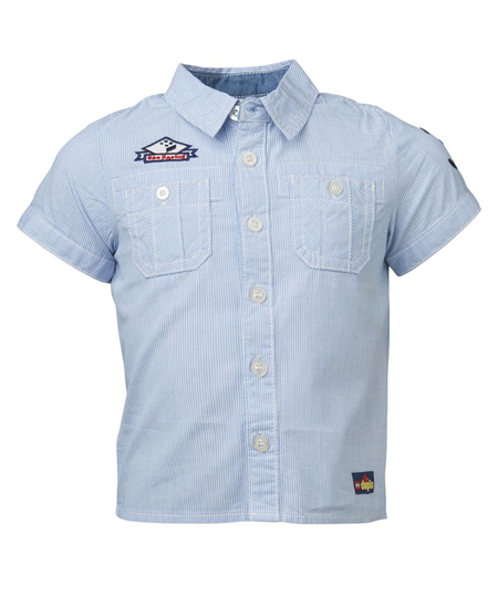 LEGO Wear Hale 301 T-paita, Blue 74