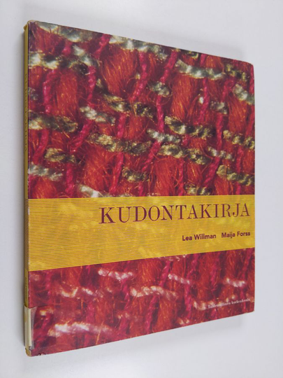 Lea Willman : Kudontakirja