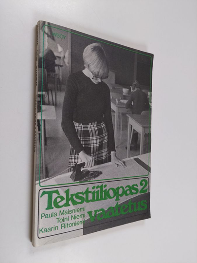 Tekstiiliopas 2 : Vaatetus