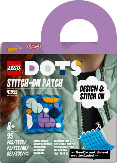 LEGO DOTS 41955 Ompelumerkki