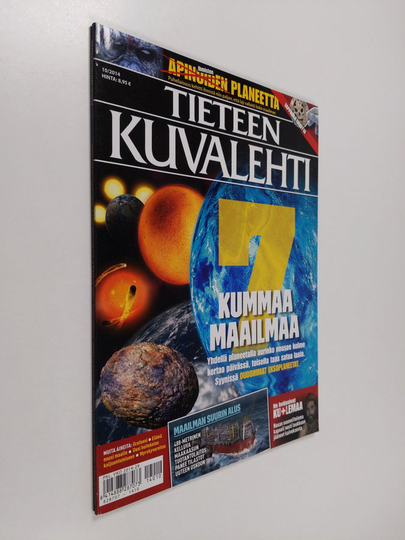 Tieteen kuvalehti 10/2014