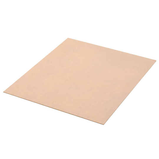 vidaXL MDF-levyt 4 kpl neliö 60x60 cm 12 mm