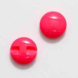 Nappi 14 mm kirsikka