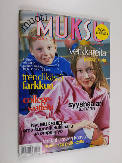 Muotimuksu 3/2002