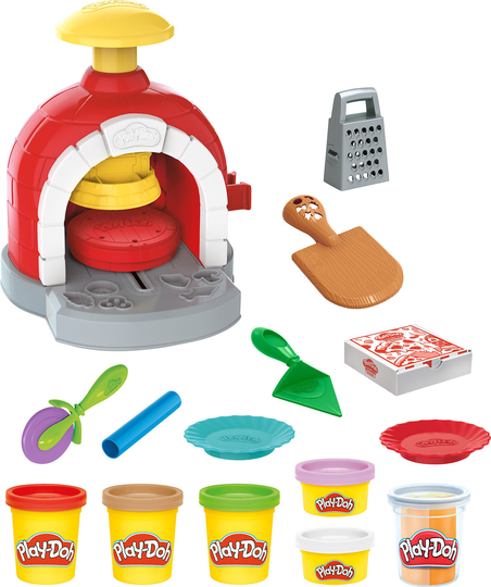 Play-Doh Muovailuvaha Pizzauuni