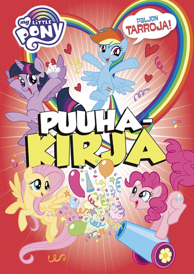My Little Pony Puuhakirja