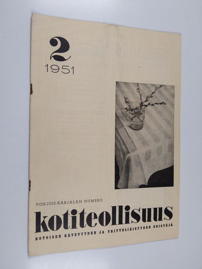 Kotiteollisuus 2/1951