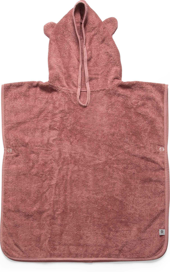Sebra Milo Kylpyponcho, Blossom Pink