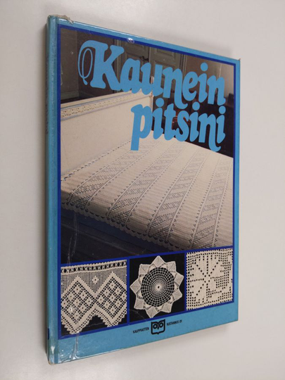 Asta Virtamaa : Kaunein pitsini