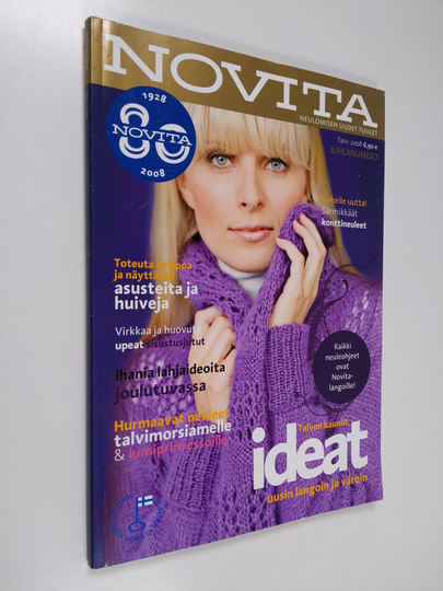 Novita : talvi 2008