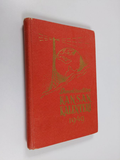 Demokraattisen kansan kalenteri 1949