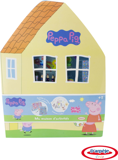 Pipsa Possu House Maalaussetti 75