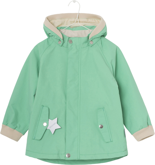 Mini A Ture Wally Kuoritakki, Katydid Green 74