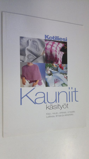 Kotiliesi - Kauniit käsityöt