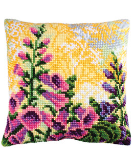 Tyynynpäällinen Sormustinkukka