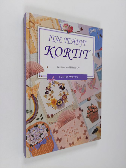 Lynda Watts : Itse tehdyt kortit