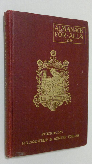 Almanack för alla 1916