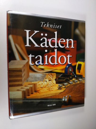 Raoul Johnsson (toim.) : Tekniset käden taidot 1