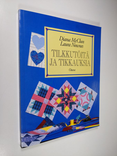 Diana McClun : Tilkkutöitä ja tikkauksia