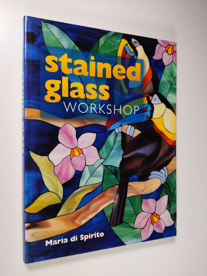 Maria Di Spirito : Stained Glass Workshop
