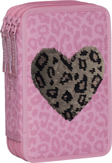 Beckmann Pencil Case Trippel Penaali, Furry