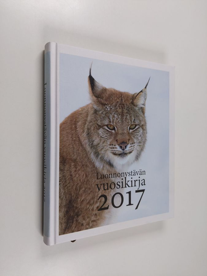 Luonnonystävän vuosikirja 2017
