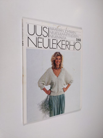 Uusi neulekerho 5/83