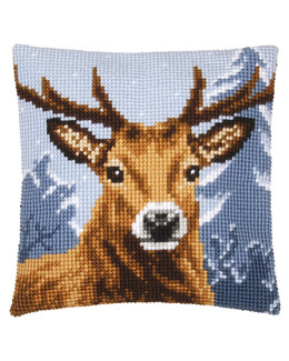 Tyynynpäällinen Saksanhirvi