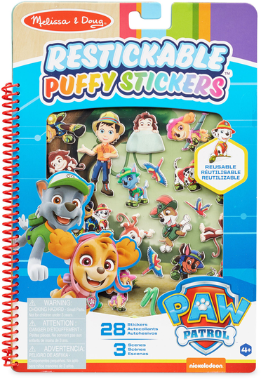 Melissa & Doug Ryhmä Hau Tarrakirja Viidakko