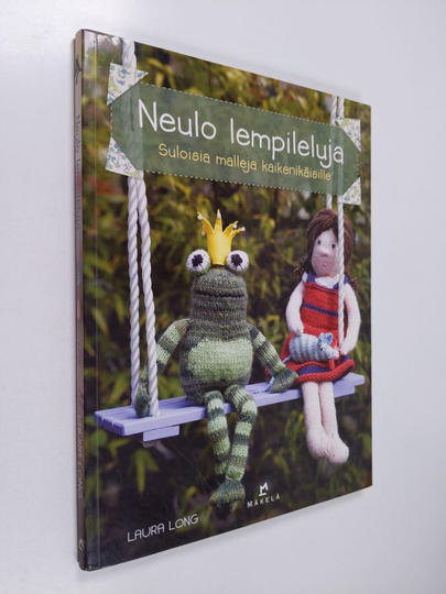 Laura Long : Neulo lempileluja : suloisia malleja kaikenikäisille