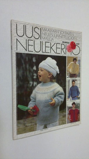 Uusi neulekerho : 2/1987