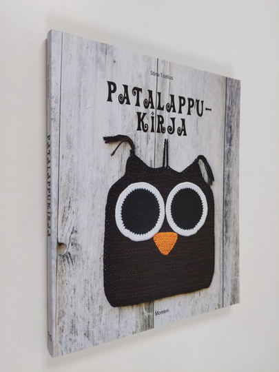 Stina Tiselius : Patalappukirja
