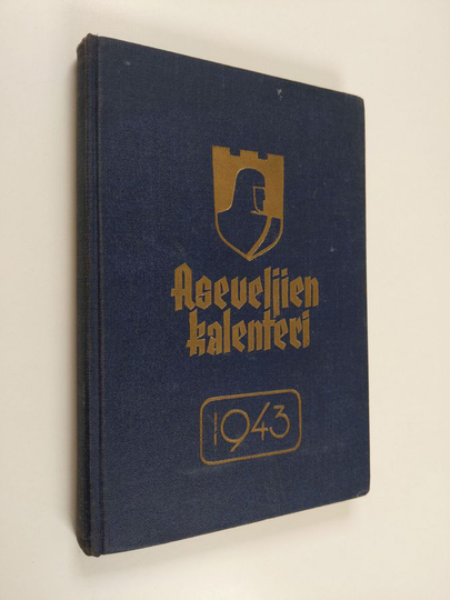 Aseveljien kalenteri 1943