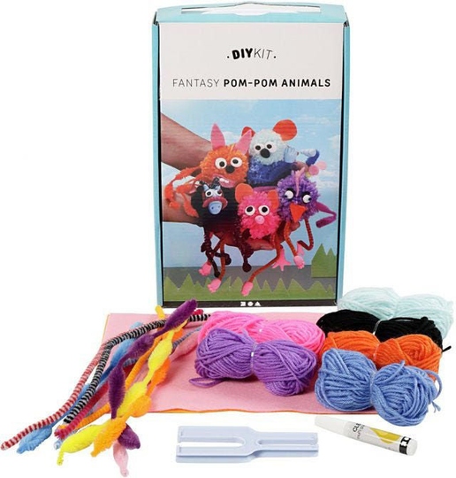EasyKit Tupsueläimet