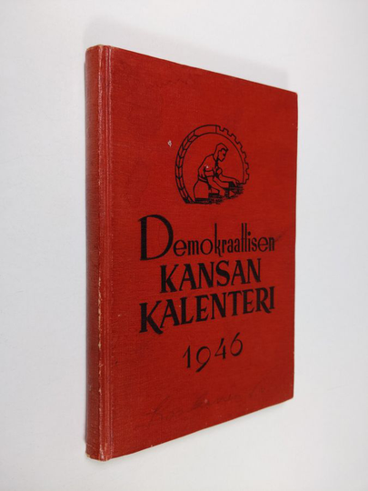 Demokraattisen kansan kalenteri 1946