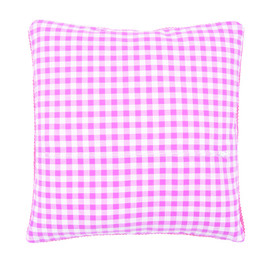 Tyynyn taustakangas roo/valk vetoketjullinen
