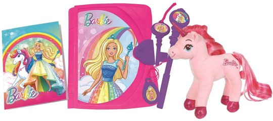 Barbie Secret Elektroninen Päiväkirja