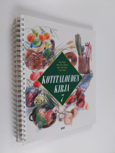 Sirpa ym. Kopsa : Kotitalouden kirja 7