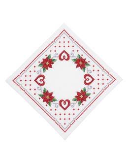 Tabletti Joulukukkia