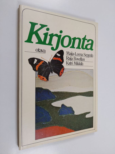 Maija-Leena Seppälä : Kirjonta