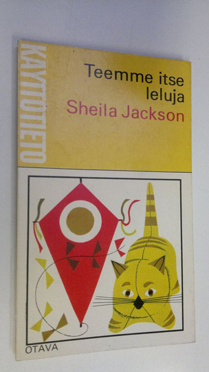 Sheila Jackson : Teemme itse leluja