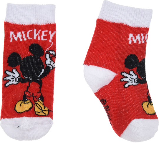 Disney Mikki Hiiri Sukat, Punainen 0-6 kk