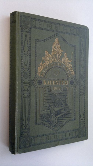 Kansanwalistusseuran kalenteri 1902