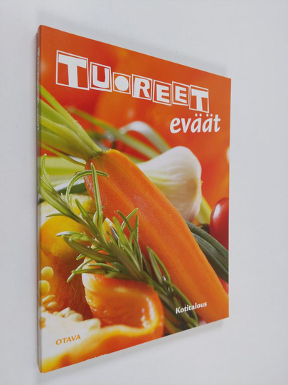Tuoreet eväät : kotitalous