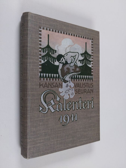Kansanvalistusseuran kalenteri 1911
