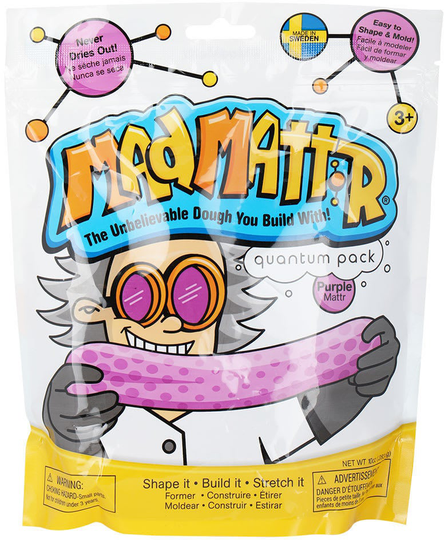 Mad Mattr Taikahiekka, Violetti