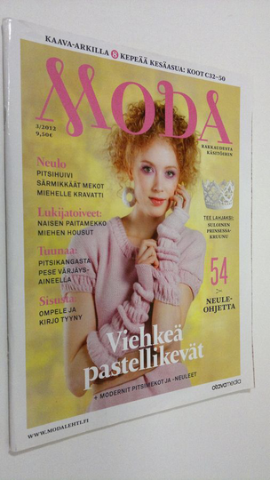 Moda : 3/2012