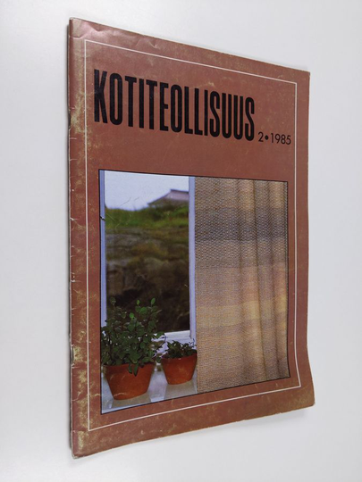 Kotiteollisuus 2/1985